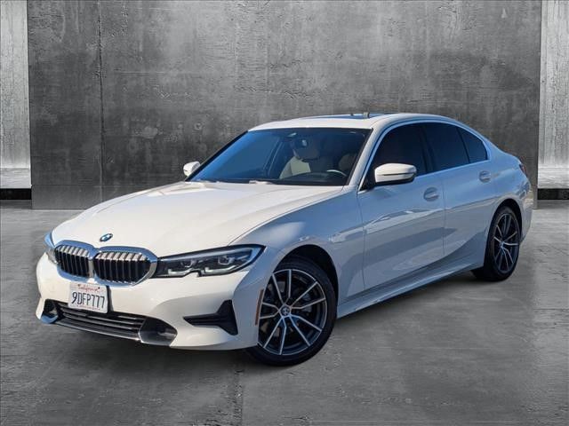 2022 BMW 3 Series 330i