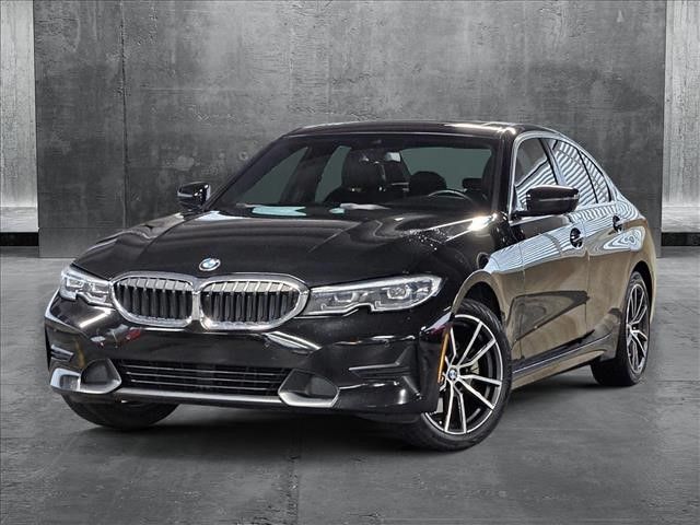 2022 BMW 3 Series 330i