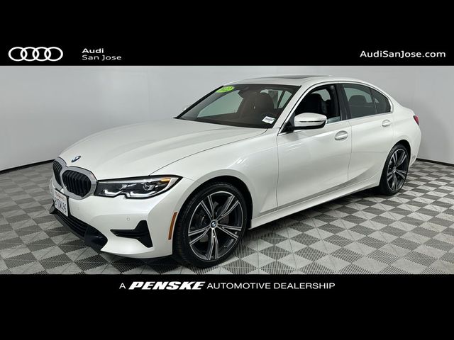 2022 BMW 3 Series 330i