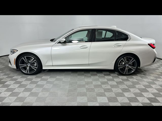 2022 BMW 3 Series 330i