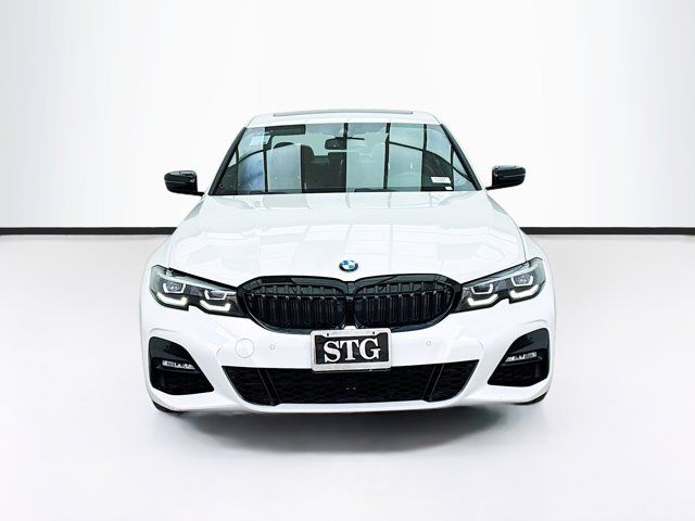 2022 BMW 3 Series 330i