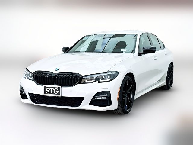 2022 BMW 3 Series 330i