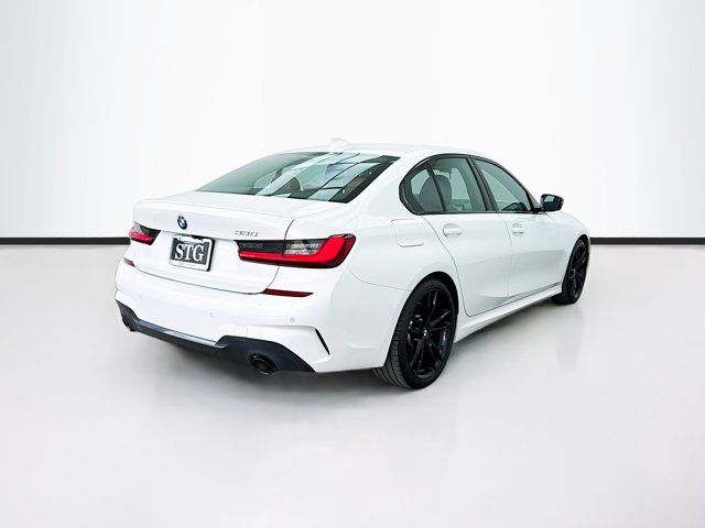 2022 BMW 3 Series 330i