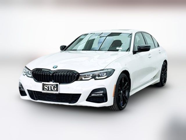 2022 BMW 3 Series 330i