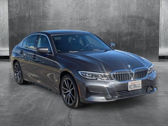 2022 BMW 3 Series 330i