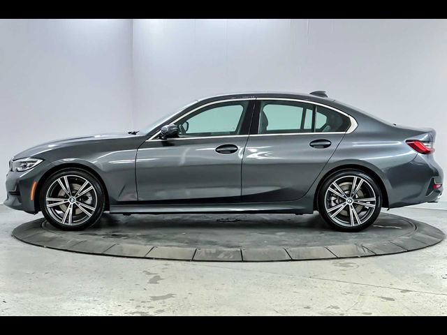 2022 BMW 3 Series 330i