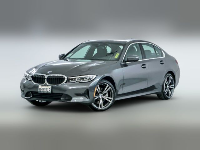 2022 BMW 3 Series 330i