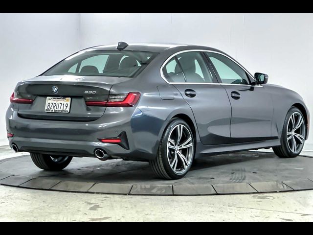 2022 BMW 3 Series 330i