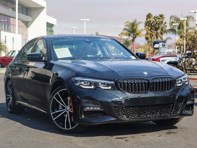 2022 BMW 3 Series 330i