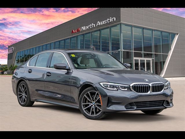 2022 BMW 3 Series 330i