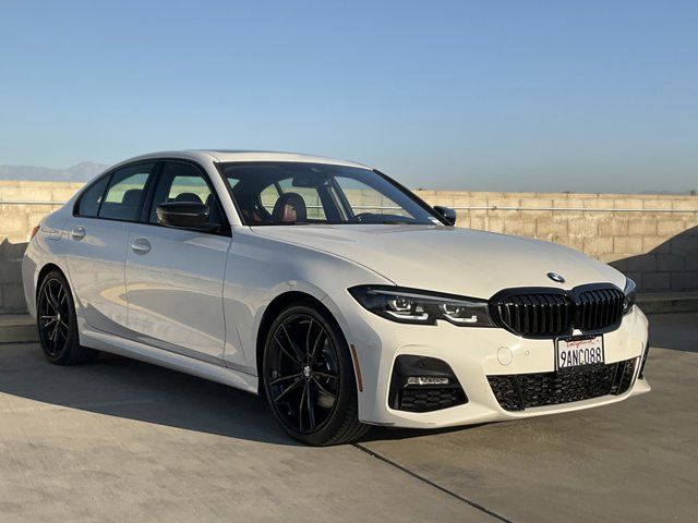 2022 BMW 3 Series 330i