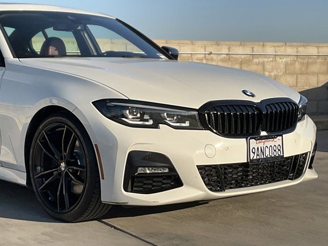 2022 BMW 3 Series 330i