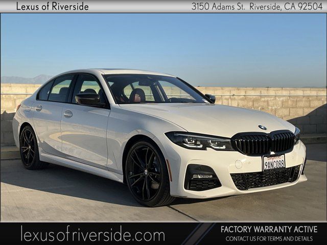 2022 BMW 3 Series 330i