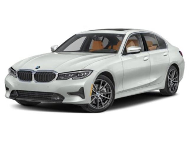 2022 BMW 3 Series 330i