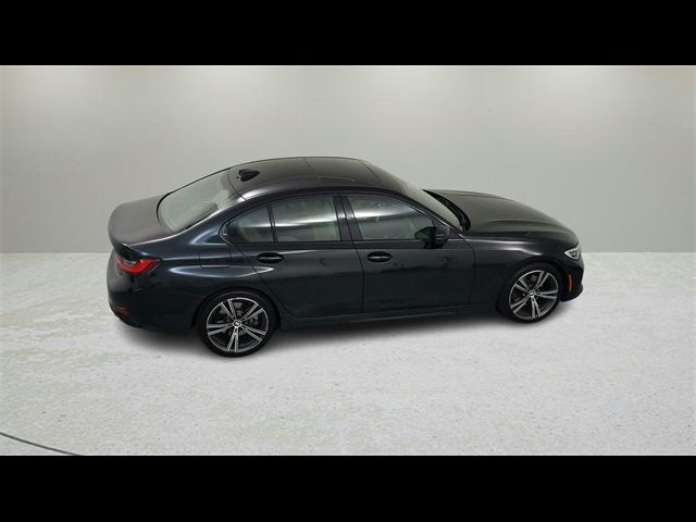 2022 BMW 3 Series 330i