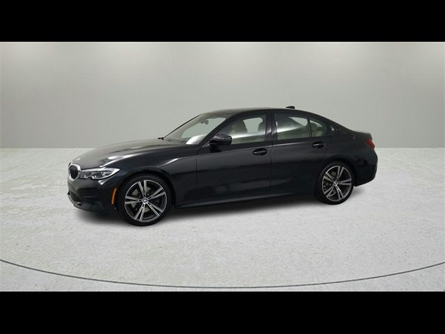 2022 BMW 3 Series 330i