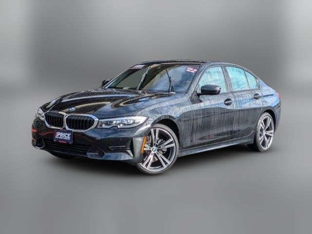 2022 BMW 3 Series 330i