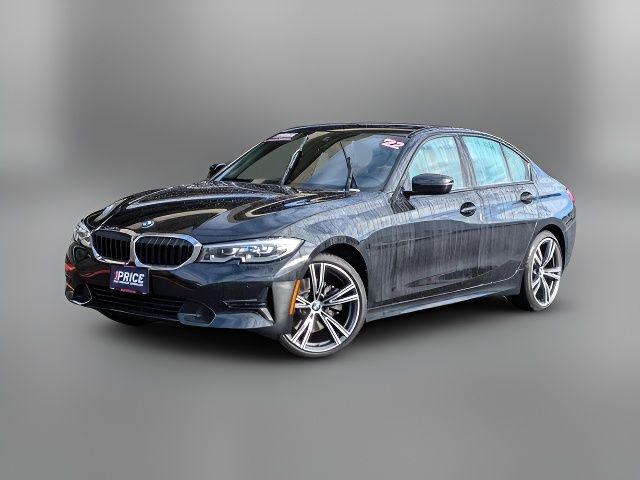 2022 BMW 3 Series 330i