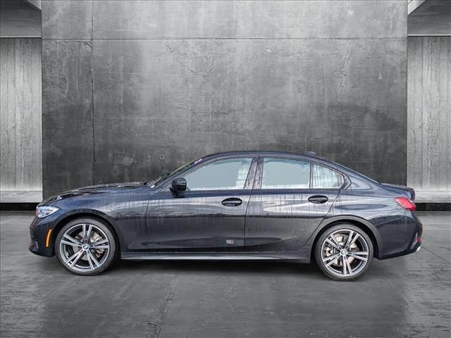 2022 BMW 3 Series 330i