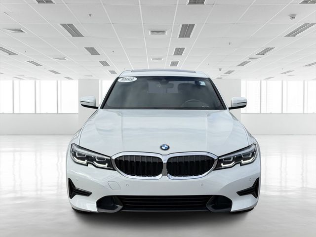 2022 BMW 3 Series 330i