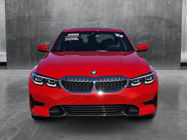 2022 BMW 3 Series 330i