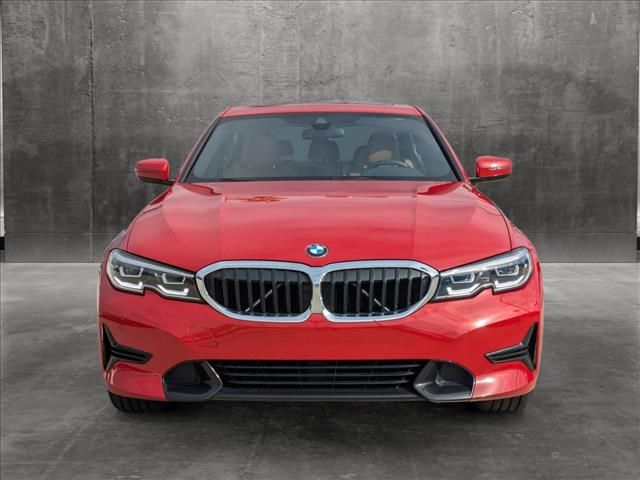 2022 BMW 3 Series 330i