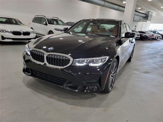 2022 BMW 3 Series 330i