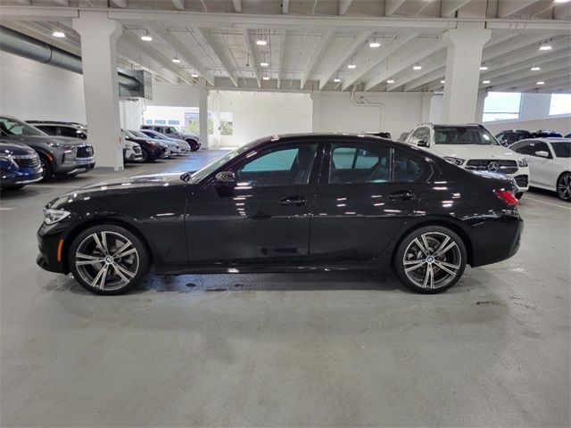 2022 BMW 3 Series 330i