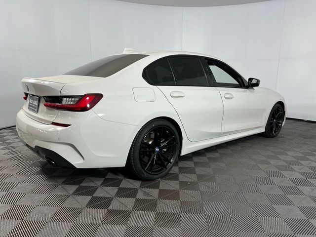 2022 BMW 3 Series 330i