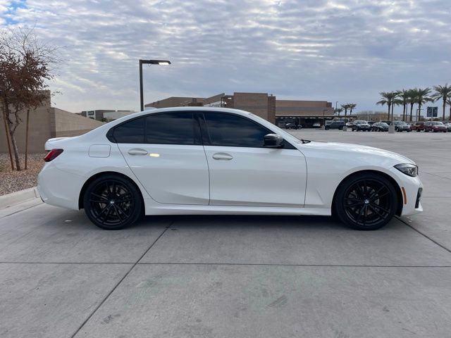 2022 BMW 3 Series 330i