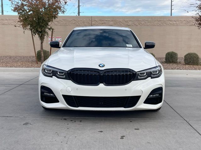 2022 BMW 3 Series 330i