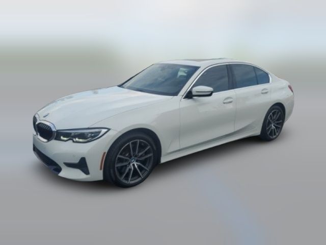 2022 BMW 3 Series 330i