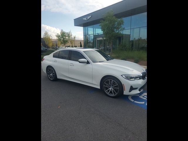 2022 BMW 3 Series 330i