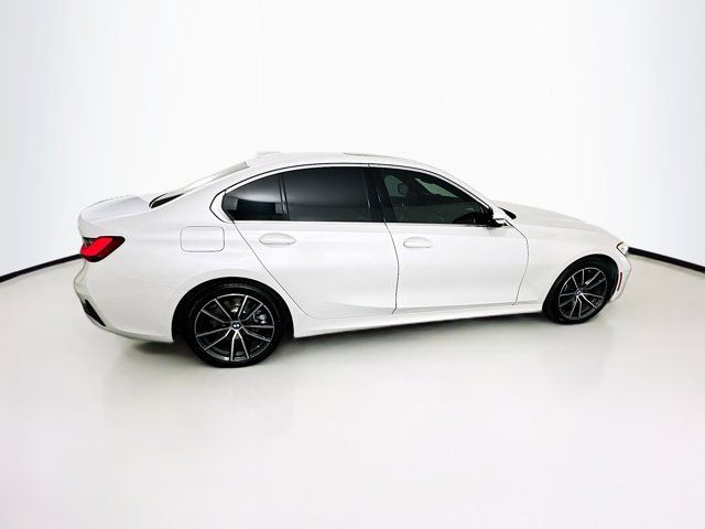 2022 BMW 3 Series 330i