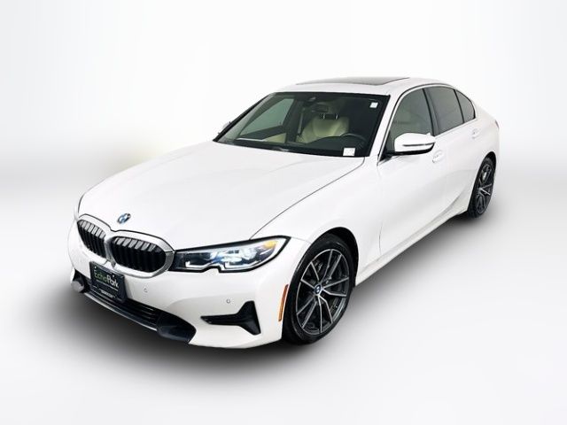 2022 BMW 3 Series 330i