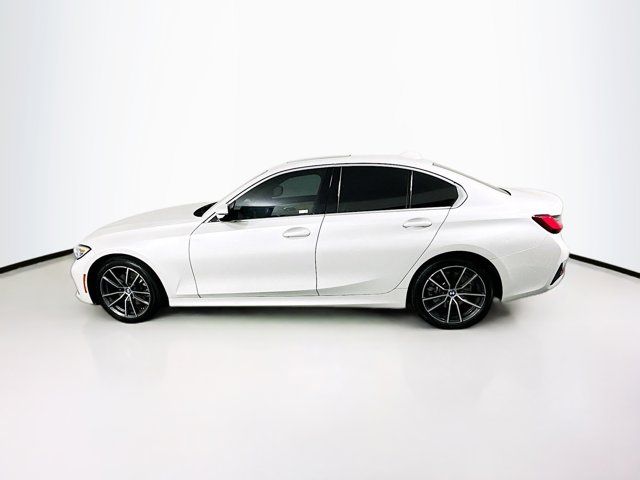 2022 BMW 3 Series 330i