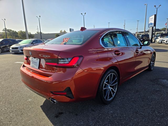 2022 BMW 3 Series 330i