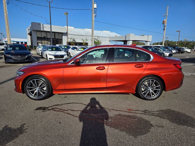 2022 BMW 3 Series 330i