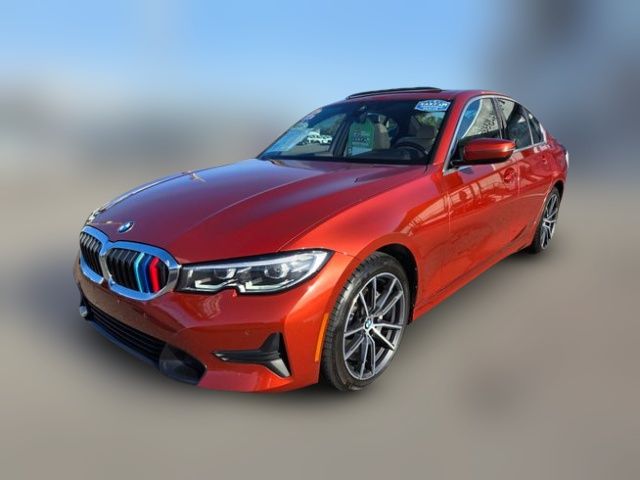 2022 BMW 3 Series 330i