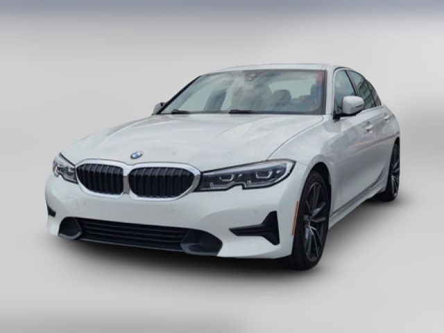 2022 BMW 3 Series 330i