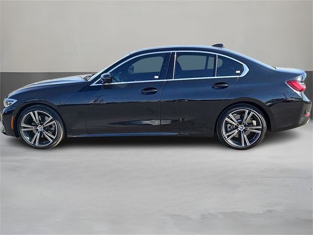 2022 BMW 3 Series 330i