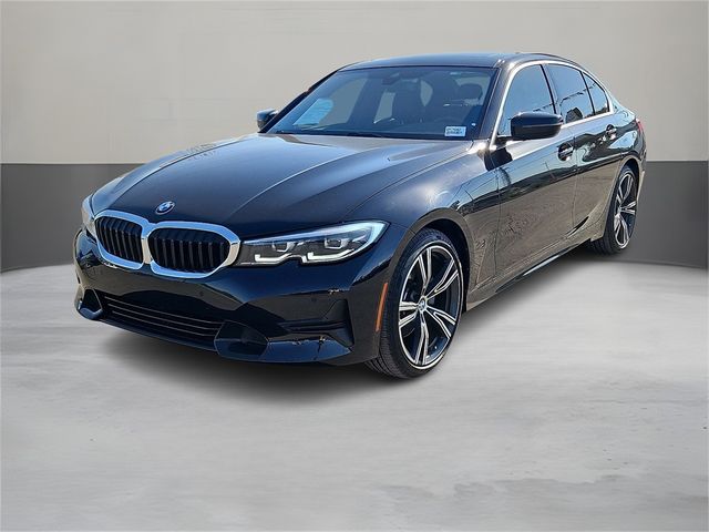 2022 BMW 3 Series 330i