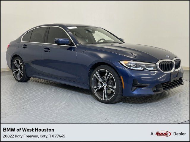 2022 BMW 3 Series 330i