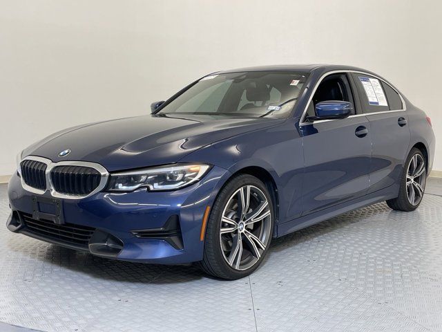 2022 BMW 3 Series 330i