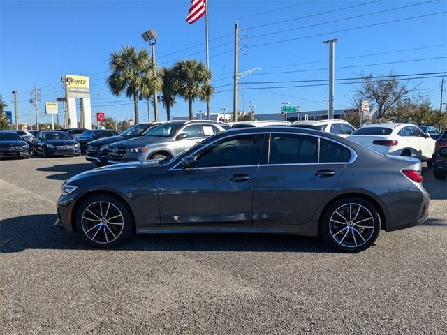 2022 BMW 3 Series 330i