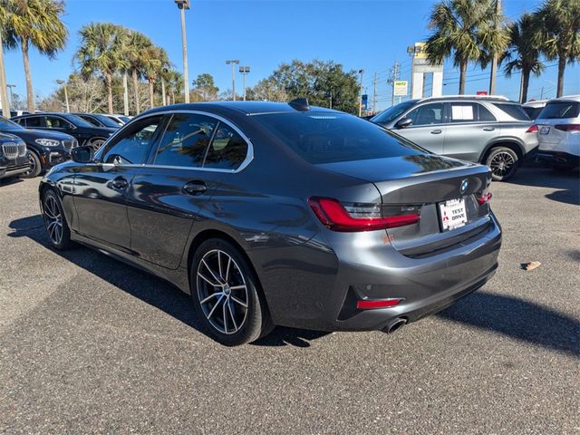 2022 BMW 3 Series 330i