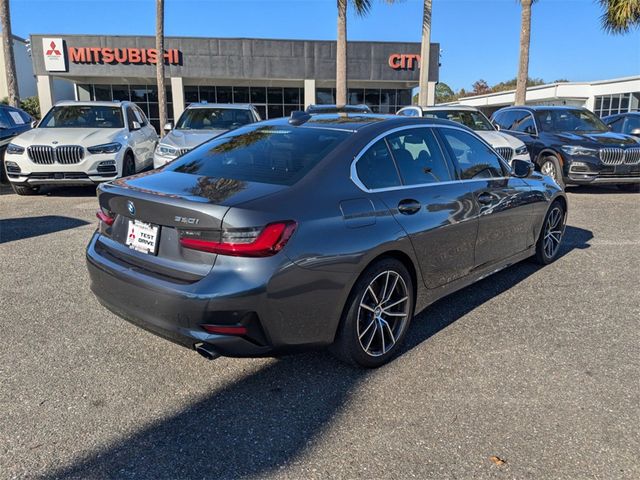 2022 BMW 3 Series 330i