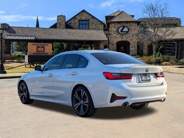 2022 BMW 3 Series 330i