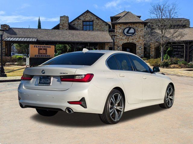 2022 BMW 3 Series 330i