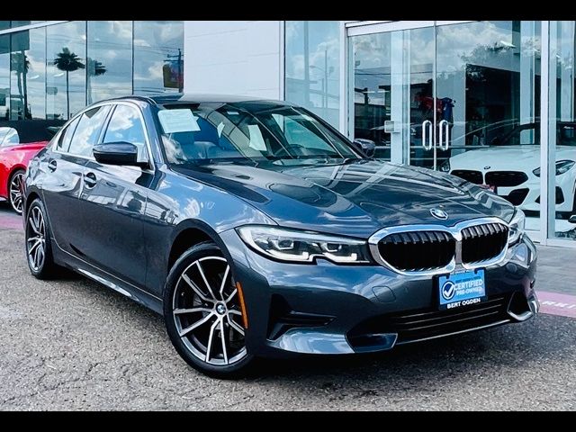 2022 BMW 3 Series 330i